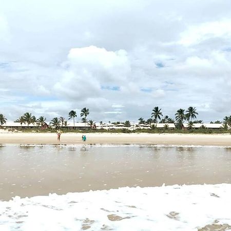 Apto Em Ilheus - Pe Na Areia Kültér fotó