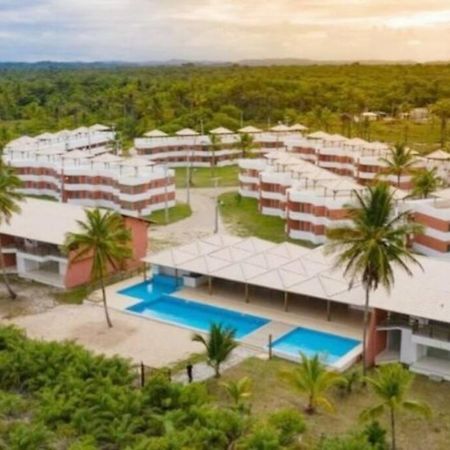 Apto Em Ilheus - Pe Na Areia Kültér fotó