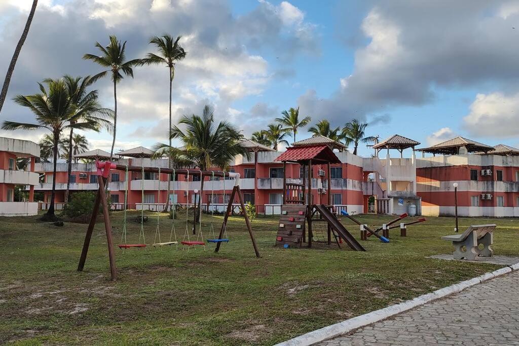Apto Em Ilheus - Pe Na Areia Kültér fotó