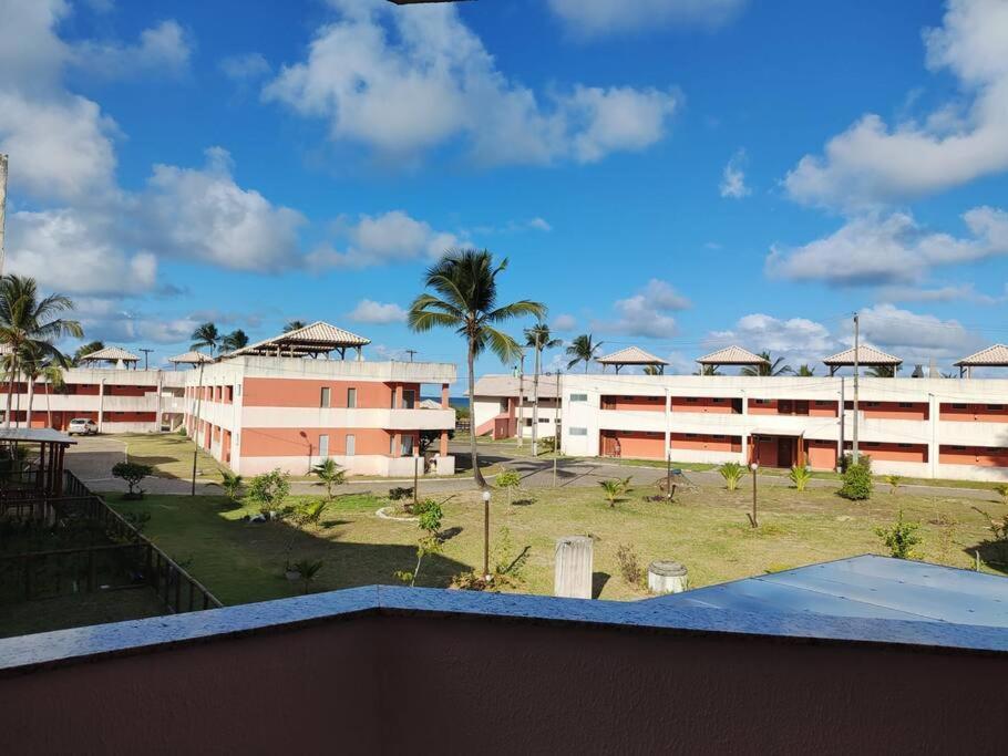Apto Em Ilheus - Pe Na Areia Kültér fotó