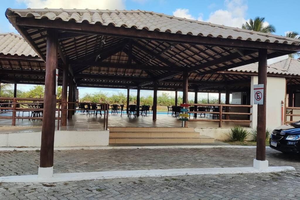 Apto Em Ilheus - Pe Na Areia Kültér fotó