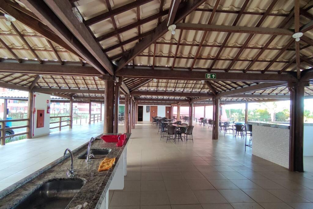 Apto Em Ilheus - Pe Na Areia Kültér fotó